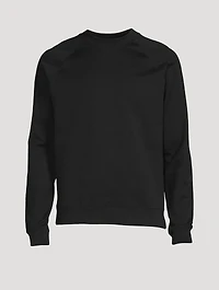 Sea Island Cotton Sweatshirt