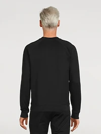 Sea Island Cotton Sweatshirt