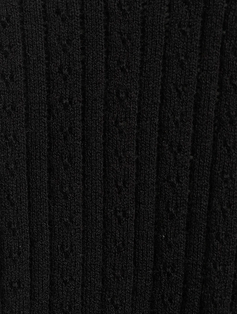 Magnolia Pointelle Sweater
