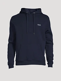 Deer Cotton Hoodie