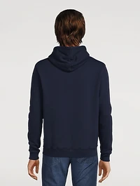 Deer Cotton Hoodie
