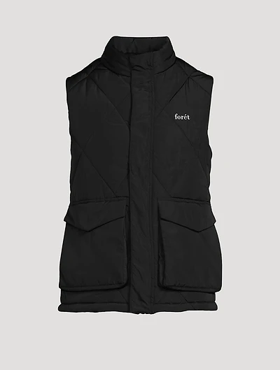 Glacier Puffer Vest