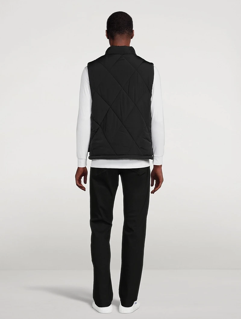 Glacier Puffer Vest
