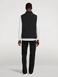 Glacier Puffer Vest