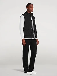 Glacier Puffer Vest
