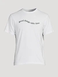 Pacific Cotton T-Shirt