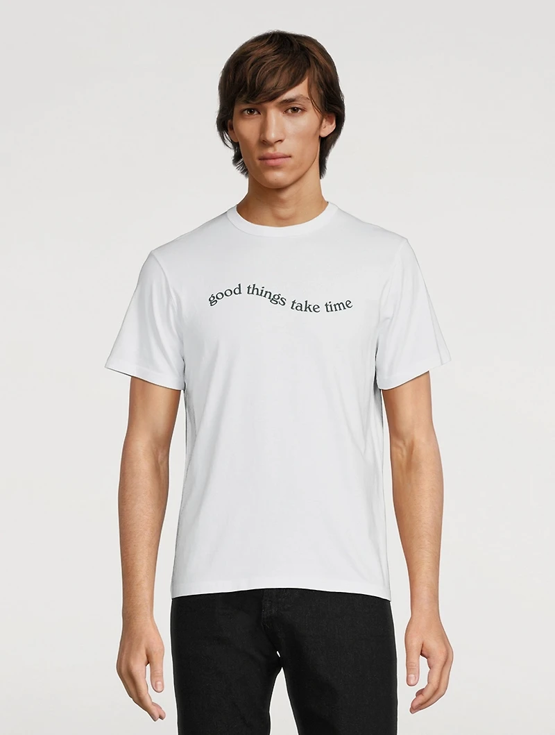 Pacific Cotton T-Shirt