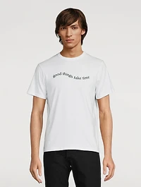 Pacific Cotton T-Shirt