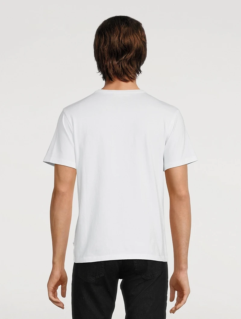 Pacific Cotton T-Shirt