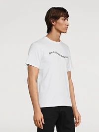 Pacific Cotton T-Shirt