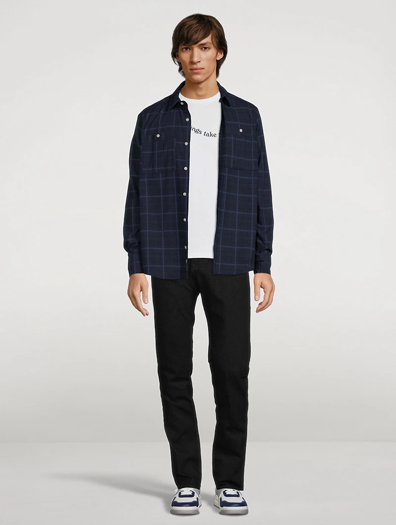 Pacific Cotton T-Shirt