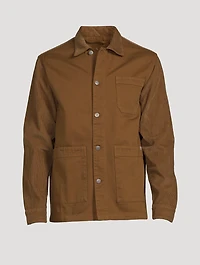 Cran Corduroy Overshirt