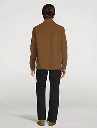 Cran Corduroy Overshirt