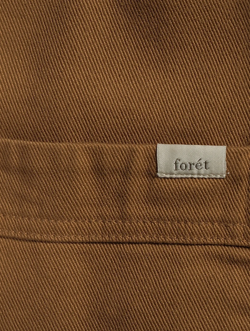 Cran Corduroy Overshirt