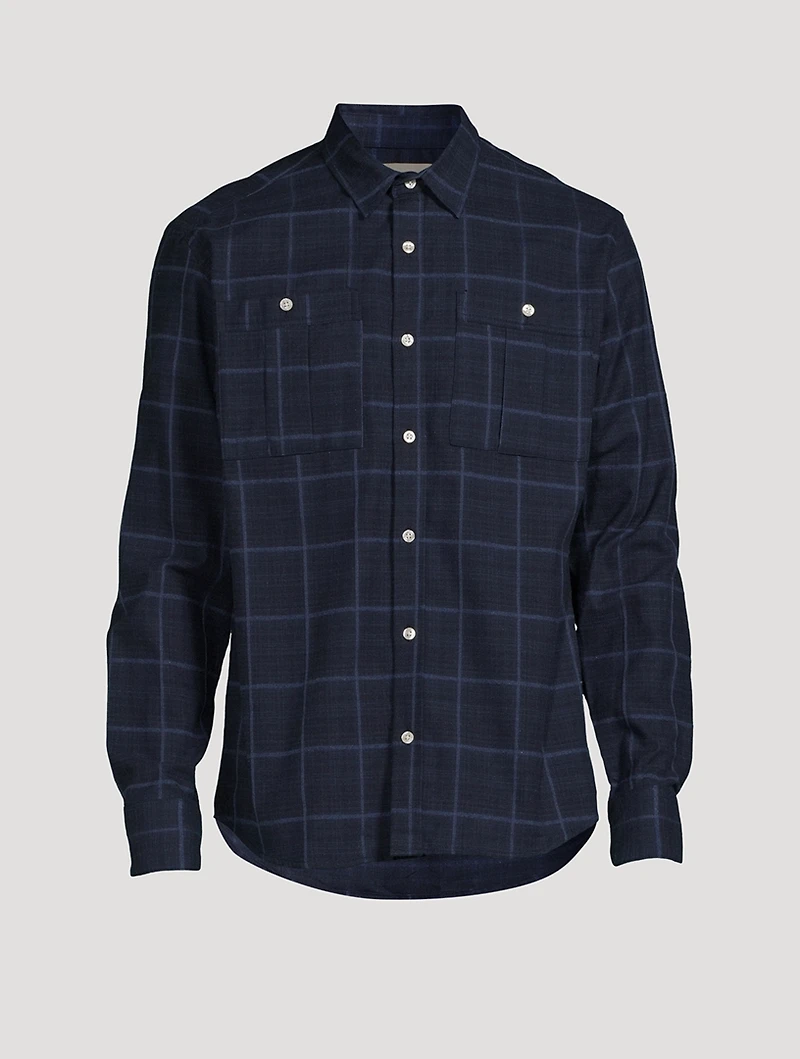 Hush Cotton Shirt