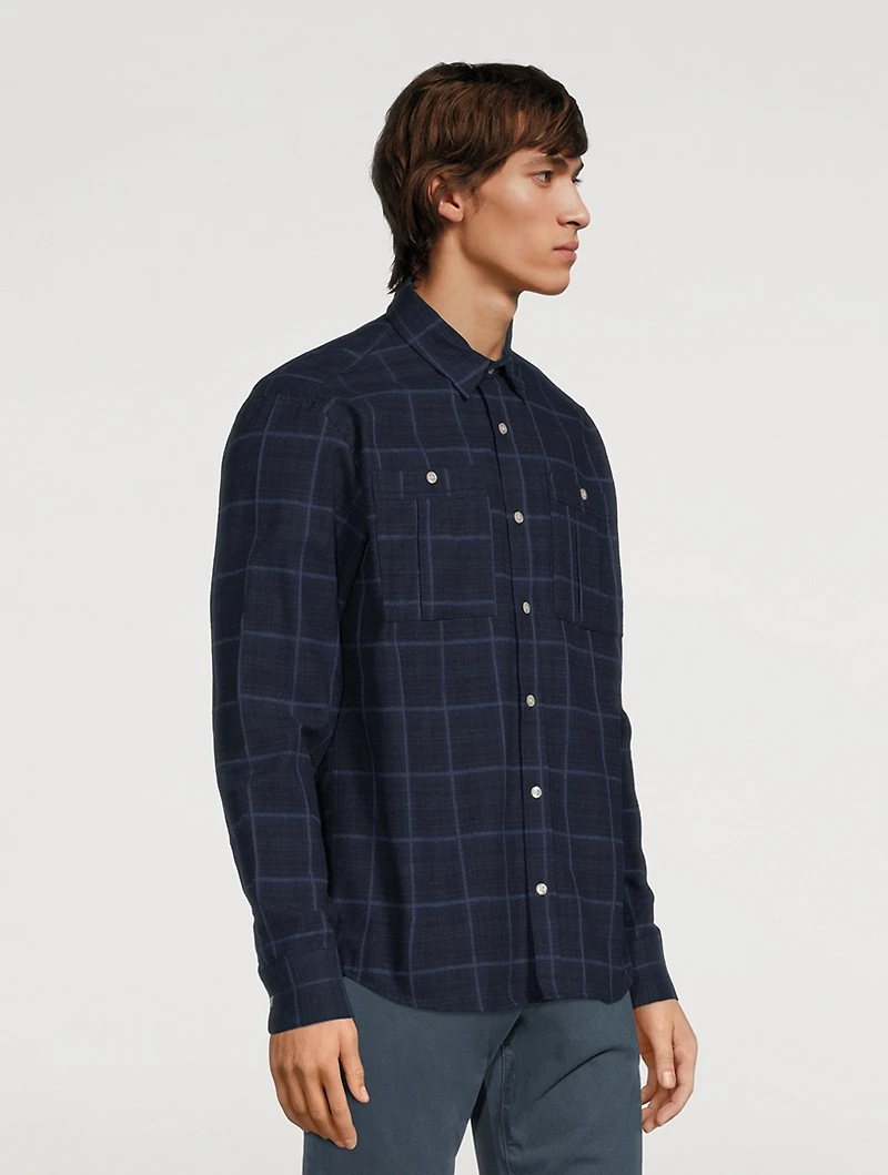 Hush Cotton Shirt