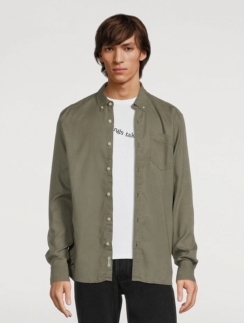 Beam Long-Sleeve Shirt