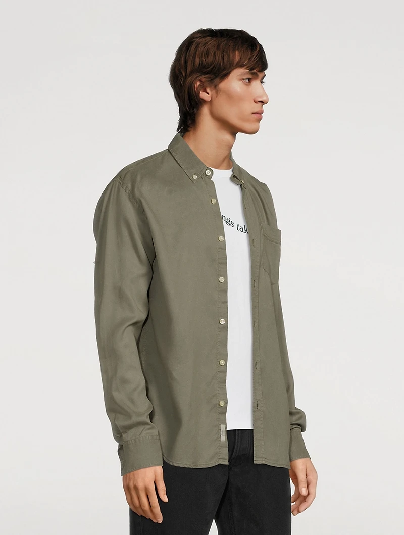 Beam Long-Sleeve Shirt