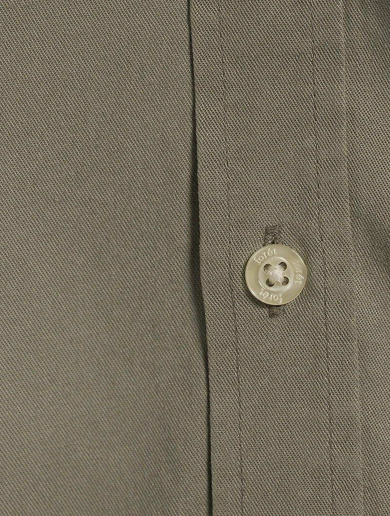 Beam Long-Sleeve Shirt