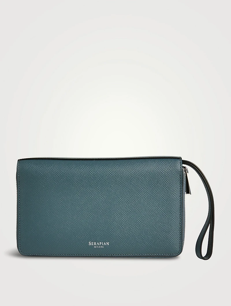 Evoluzione Leather Travel Companion