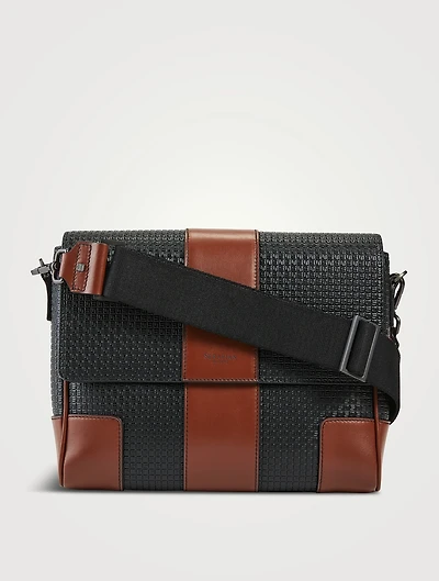 Stepan 72 Flap Messenger Bag