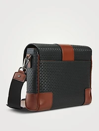 Stepan 72 Flap Messenger Bag