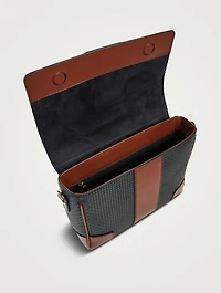 Stepan 72 Flap Messenger Bag