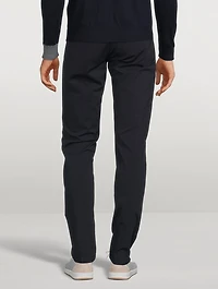 Cotton Stretch Jogger Pants