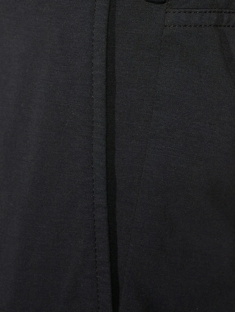 Cotton Stretch Jogger Pants