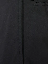 Cotton Stretch Jogger Pants