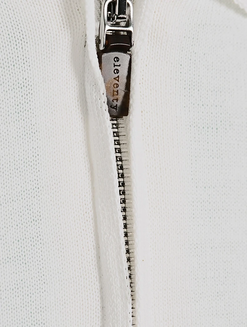 Cotton Short-Sleeve Polo