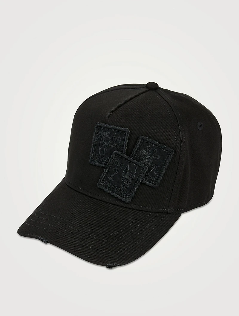 Patch Baseball Cap