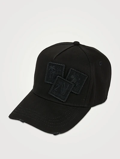 Patch Baseball Cap