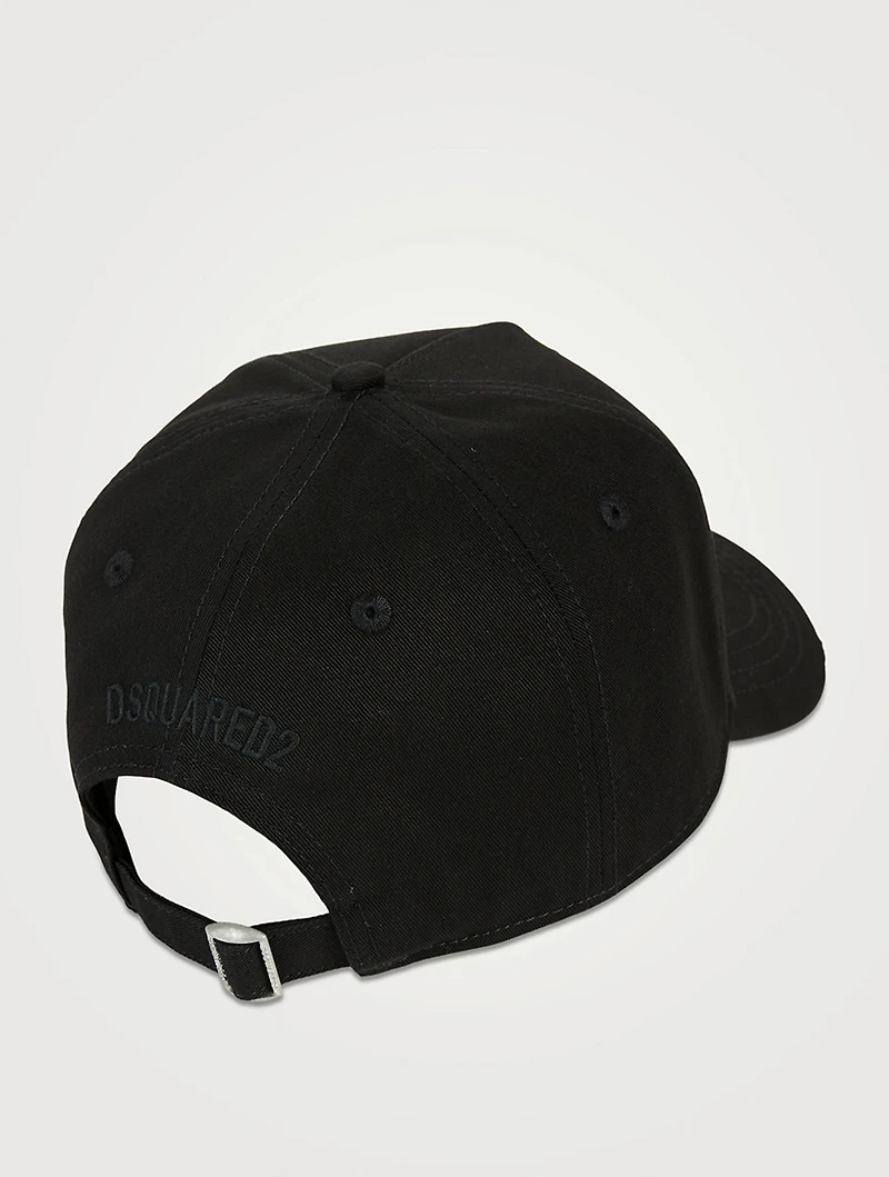 Patch Baseball Cap