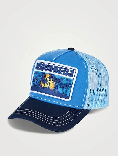 D2 Patch Baseball Cap