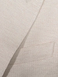 Linen And Cotton Jacket