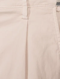 Cotton Stretch Jogger Pants