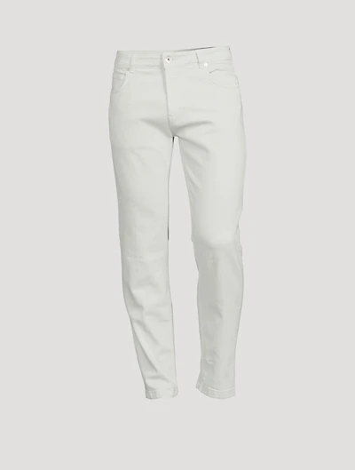 Cotton Stretch Pants