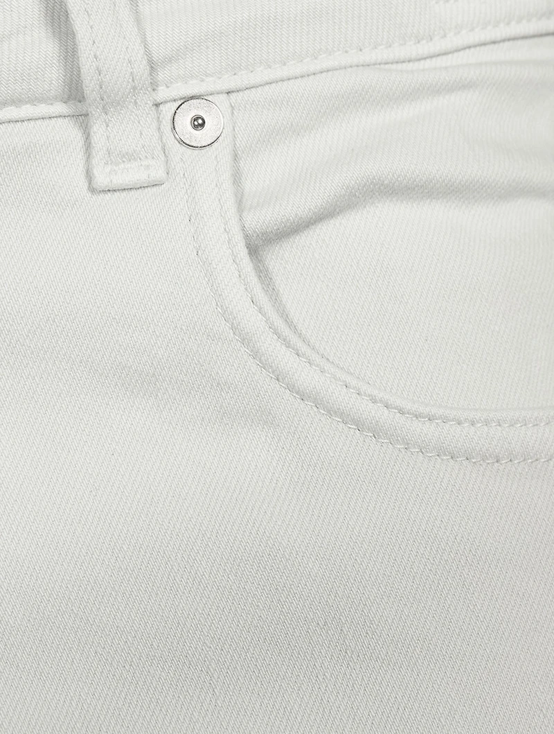 Cotton Stretch Pants