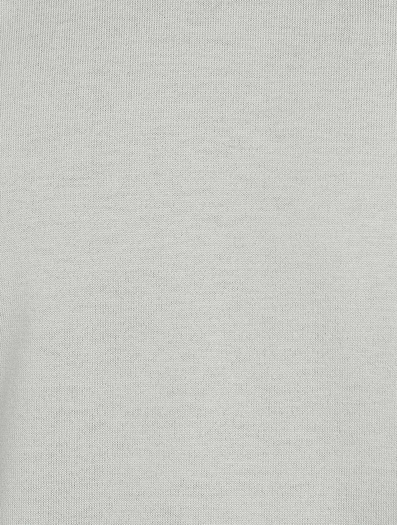Cotton Layered T-Shirt