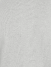 Cotton Layered T-Shirt