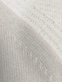 Cashmere Zip Hoodie
