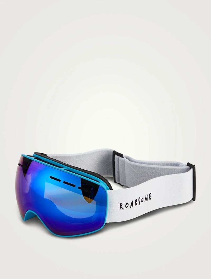 Kids Snow Goggles
