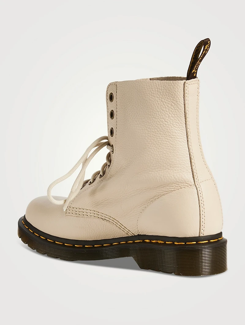 1460 Pascal Leather Combat Boots