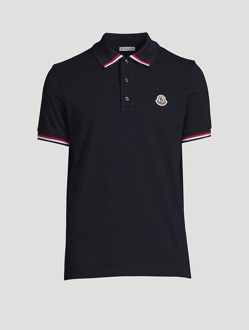 Cotton Polo Shirt