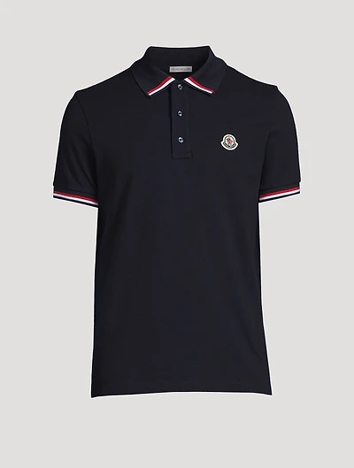 Cotton Polo Shirt