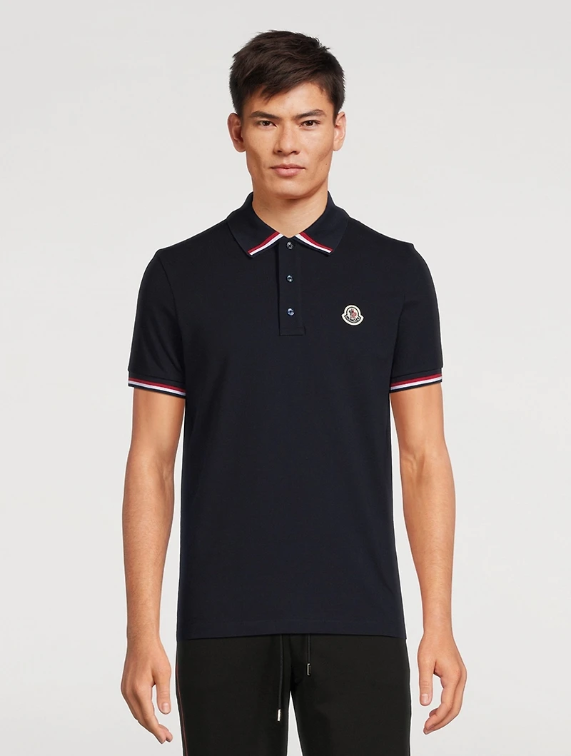Cotton Polo Shirt