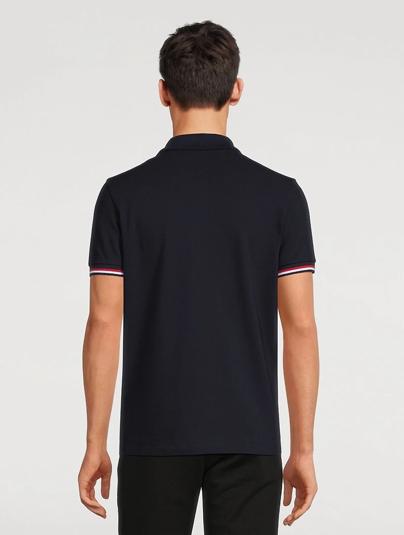 Cotton Polo Shirt
