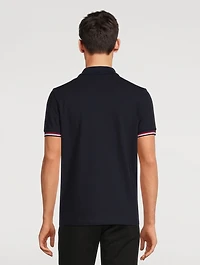 Cotton Polo Shirt
