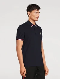 Cotton Polo Shirt
